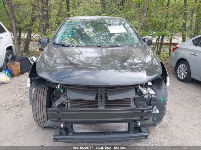 KL7CJNSB8MB306344 Chevrolet Trax Awd Ls