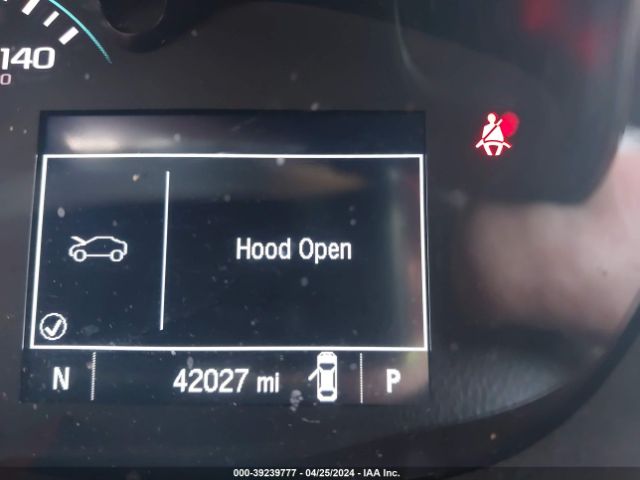 KL7CJNSB8MB306344 Chevrolet Trax Awd Ls