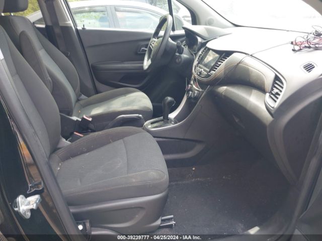 KL7CJNSB8MB306344 Chevrolet Trax Awd Ls