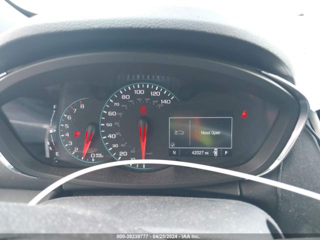 KL7CJNSB8MB306344 Chevrolet Trax Awd Ls