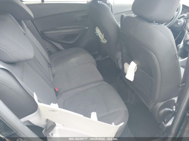 KL7CJNSB8MB306344 Chevrolet Trax Awd Ls