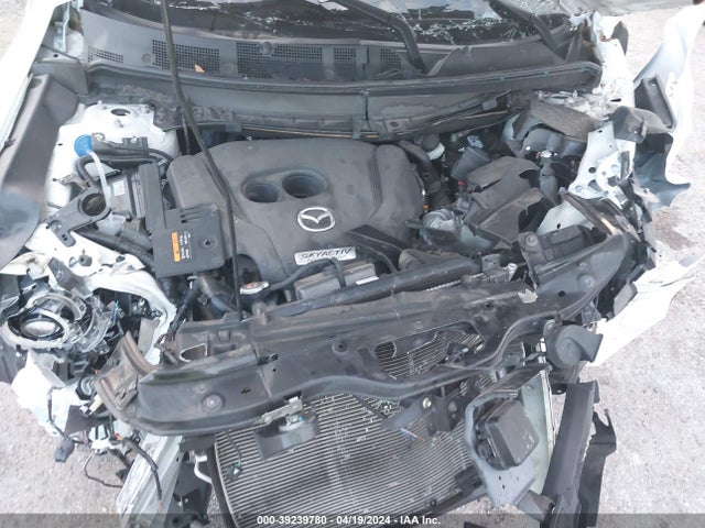 Mazda Cx-9 Grand Touring 2019 JM3TCADY4K0312682 Image 10
