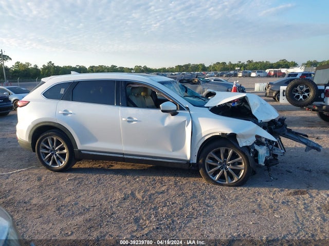 Mazda Cx-9 Grand Touring 2019 JM3TCADY4K0312682 Image 14