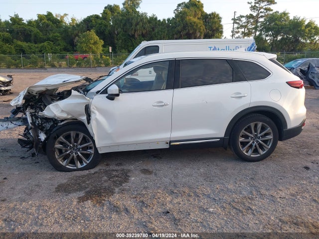 Mazda Cx-9 Grand Touring 2019 JM3TCADY4K0312682 Image 15
