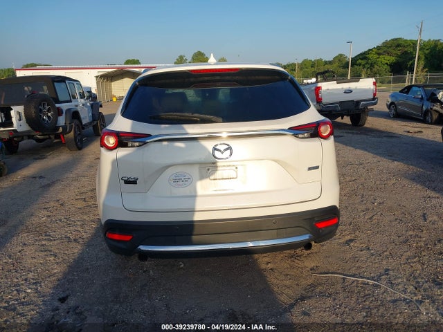 Mazda Cx-9 Grand Touring 2019 JM3TCADY4K0312682 Image 17
