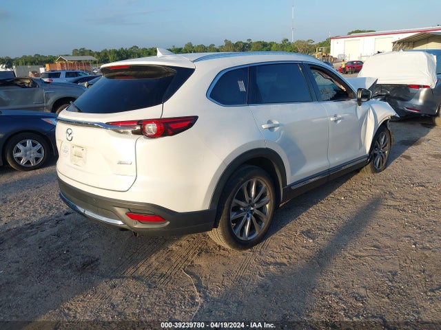 Mazda Cx-9 Grand Touring 2019 JM3TCADY4K0312682 Image 4