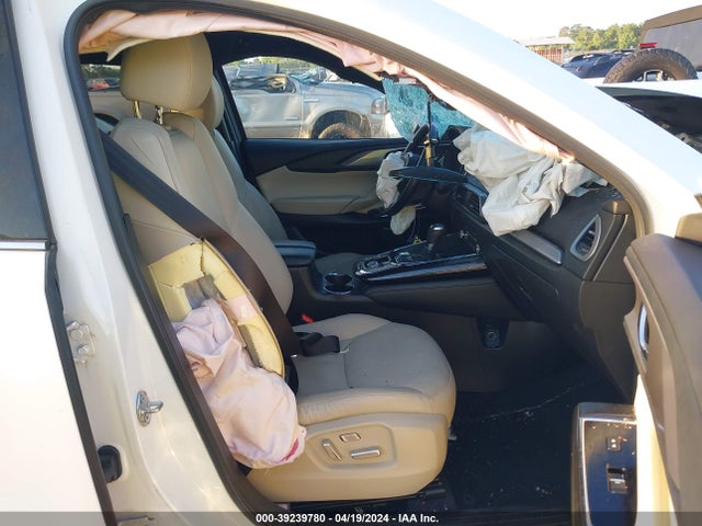 Mazda Cx-9 Grand Touring 2019 JM3TCADY4K0312682 Image 5