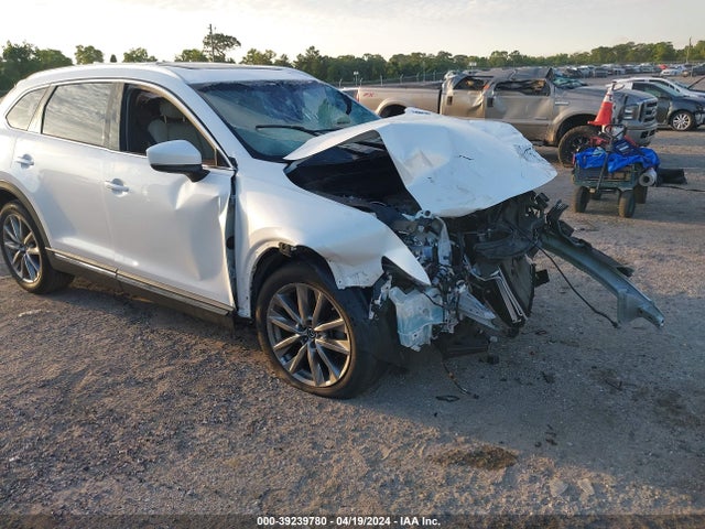 Mazda Cx-9 Grand Touring 2019 JM3TCADY4K0312682 Image 6