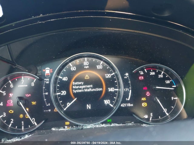 Mazda Cx-9 Grand Touring 2019 JM3TCADY4K0312682 Image 7