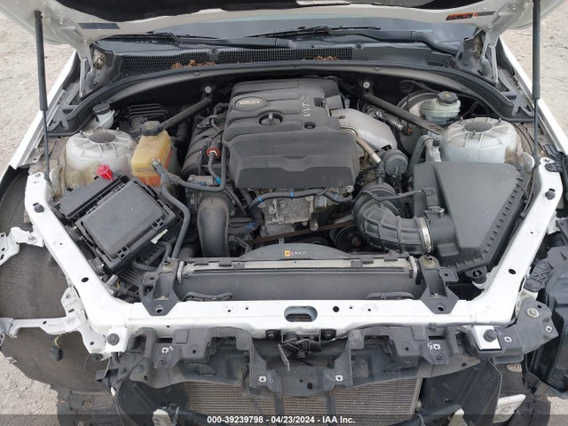 1G6AH5RX8F0118321 Cadillac ATS LUXURY