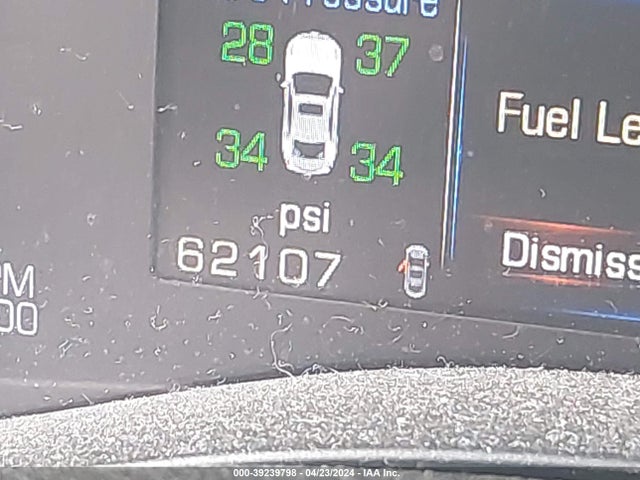 1G6AH5RX8F0118321 Cadillac ATS LUXURY