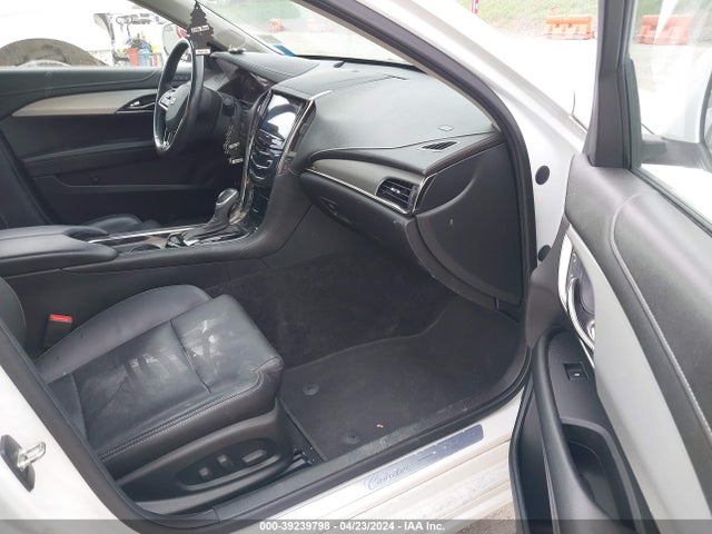 1G6AH5RX8F0118321 Cadillac ATS LUXURY