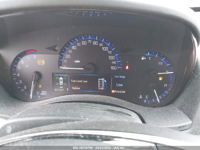 1G6AH5RX8F0118321 Cadillac ATS LUXURY