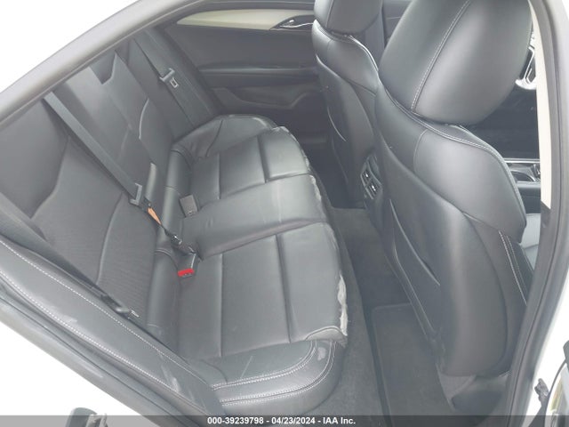 1G6AH5RX8F0118321 Cadillac ATS LUXURY