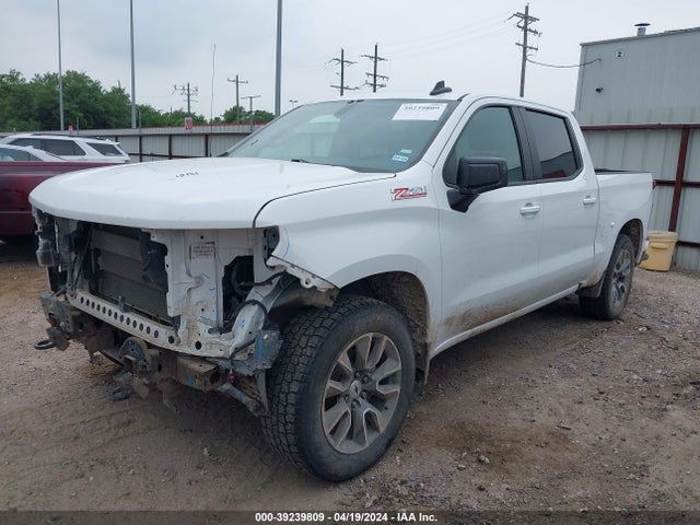1GCUYEEL0NZ199418 Chevrolet l87
