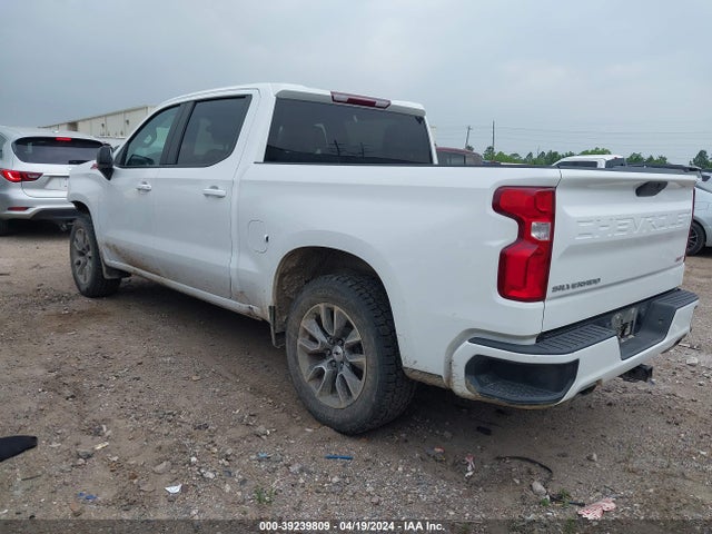 1GCUYEEL0NZ199418 Chevrolet l87