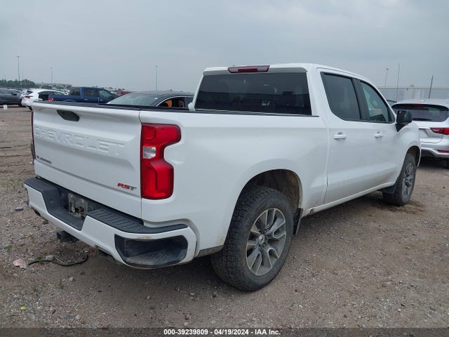 1GCUYEEL0NZ199418 Chevrolet l87