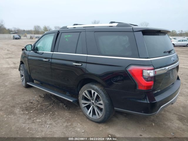 1FMJU2AT4MEA15988 Ford Expedition Limited