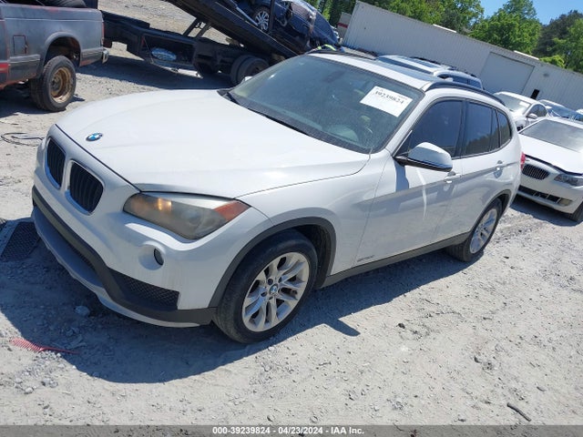BMW X1 Sdrive28i 2015 WBAVM1C5XFV315095 Image 2