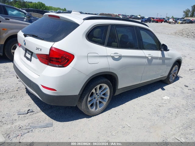 BMW X1 Sdrive28i 2015 WBAVM1C5XFV315095 Image 4