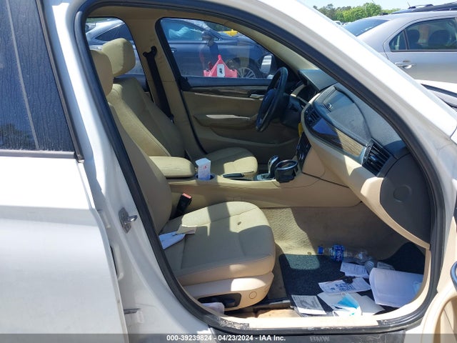 BMW X1 Sdrive28i 2015 WBAVM1C5XFV315095 Image 5