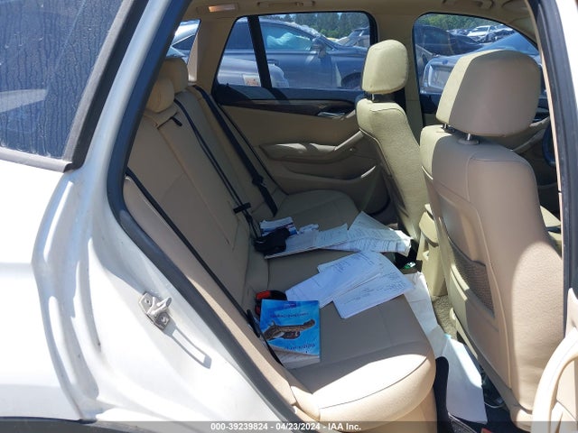 BMW X1 Sdrive28i 2015 WBAVM1C5XFV315095 Image 8