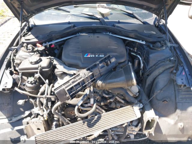 2011 BMW M3 WBSDX9C52BE584375 Photo 9