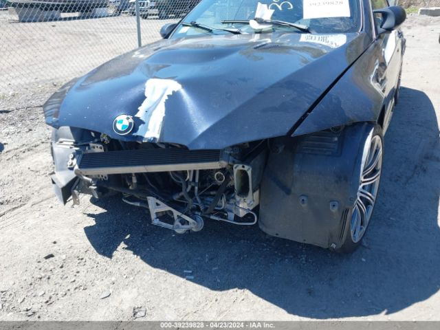 2011 BMW M3 WBSDX9C52BE584375 Photo 5