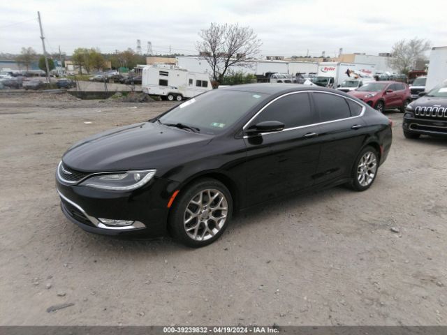 1C3CCCEG5FN601710 Chrysler 200 C