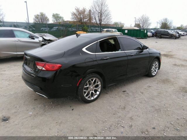 1C3CCCEG5FN601710 Chrysler 200 C