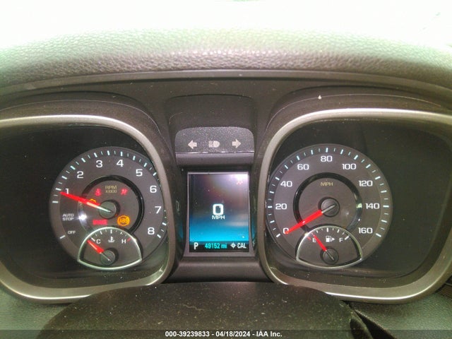 Chevrolet MALIBU LS 2015 1G11B5SL5FF136996 Image 7