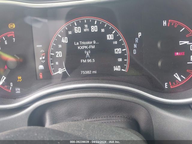 1C4RDJAG7LC301705 Dodge Durango Sxt Plus Awd
