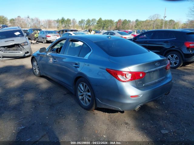 JN1AV7AR4EM702059 Infiniti Q50 Hybrid Premium