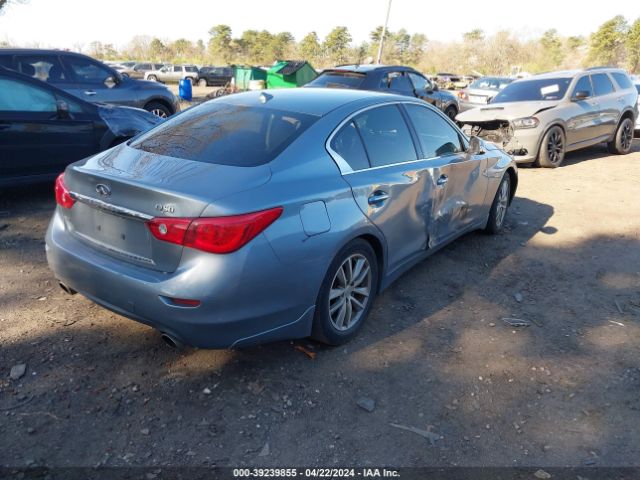 JN1AV7AR4EM702059 Infiniti Q50 Hybrid Premium