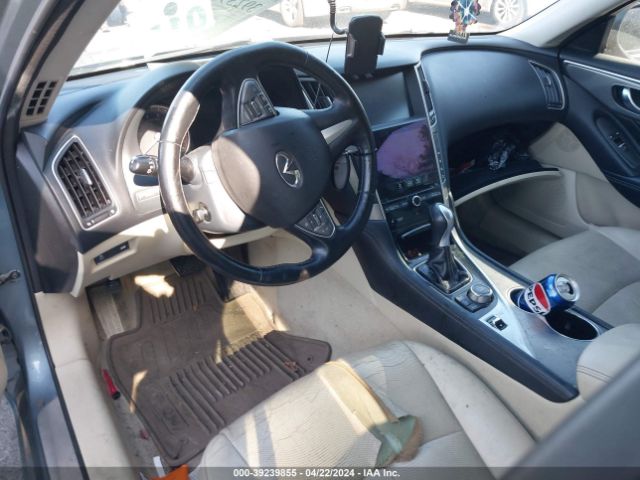 JN1AV7AR4EM702059 Infiniti Q50 Hybrid Premium