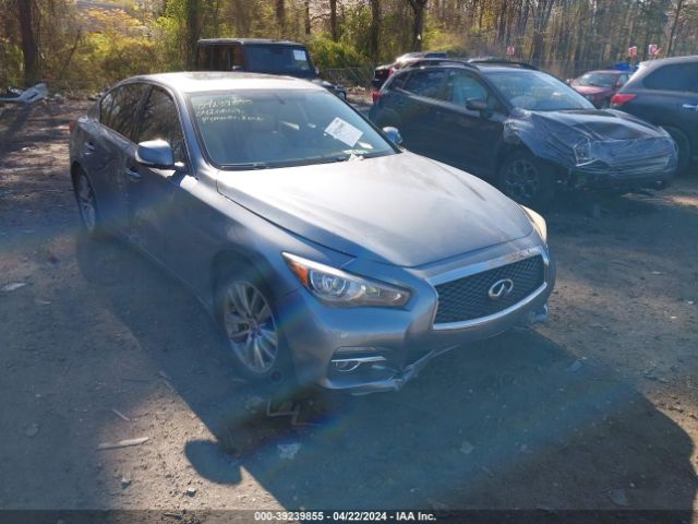 JN1AV7AR4EM702059 Infiniti Q50 Hybrid Premium