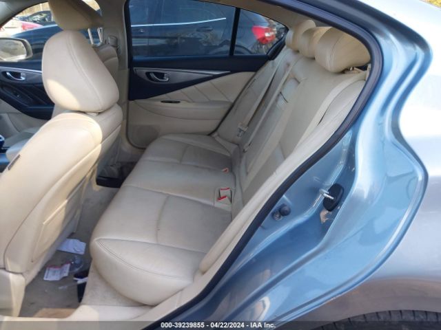 JN1AV7AR4EM702059 Infiniti Q50 Hybrid Premium