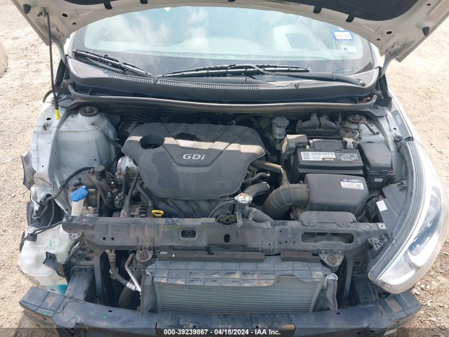 Hyundai ACCENT SE 2017 KMHCT4AE0HU187259 Image 10
