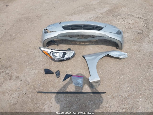 Hyundai ACCENT SE 2017 KMHCT4AE0HU187259 Image 12