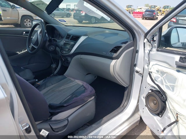 Hyundai ACCENT SE 2017 KMHCT4AE0HU187259 Image 5