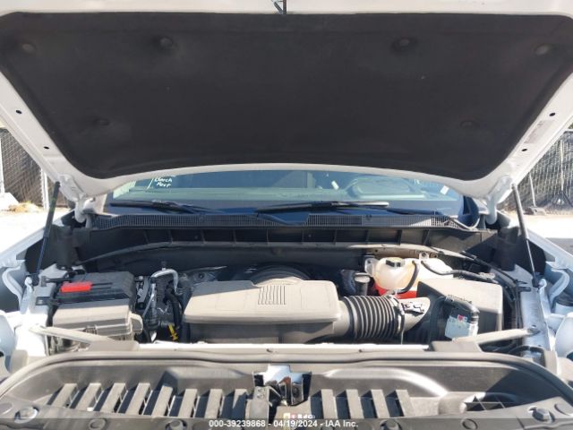 1GCUDDED6PZ325721 Chevrolet Silverado 1500 4wd  Standard Bed Lt