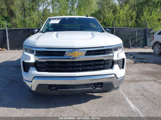1GCUDDED6PZ325721 Chevrolet Silverado 1500 4wd  Standard Bed Lt