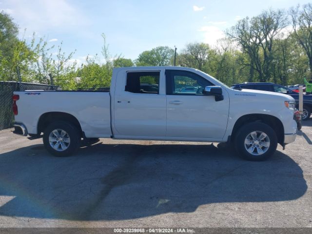 1GCUDDED6PZ325721 Chevrolet Silverado 1500 4wd  Standard Bed Lt