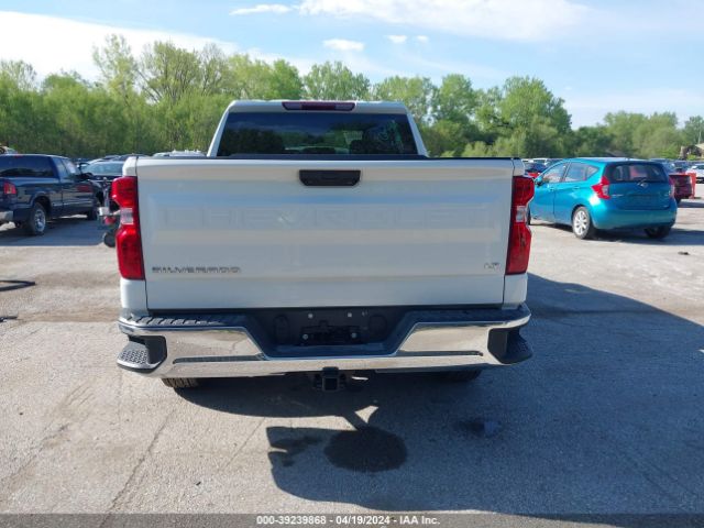 1GCUDDED6PZ325721 Chevrolet Silverado 1500 4wd  Standard Bed Lt