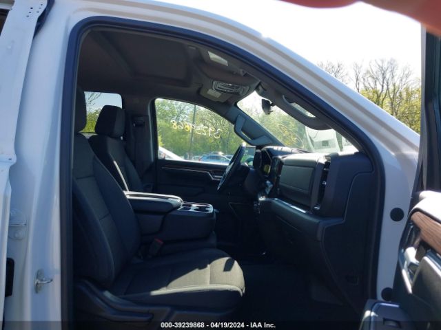 1GCUDDED6PZ325721 Chevrolet Silverado 1500 4wd  Standard Bed Lt