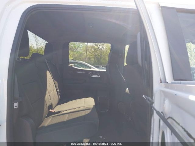 1GCUDDED6PZ325721 Chevrolet Silverado 1500 4wd  Standard Bed Lt