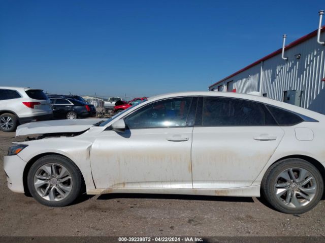 1HGCV1F19KA101301 Honda ACCORD LX