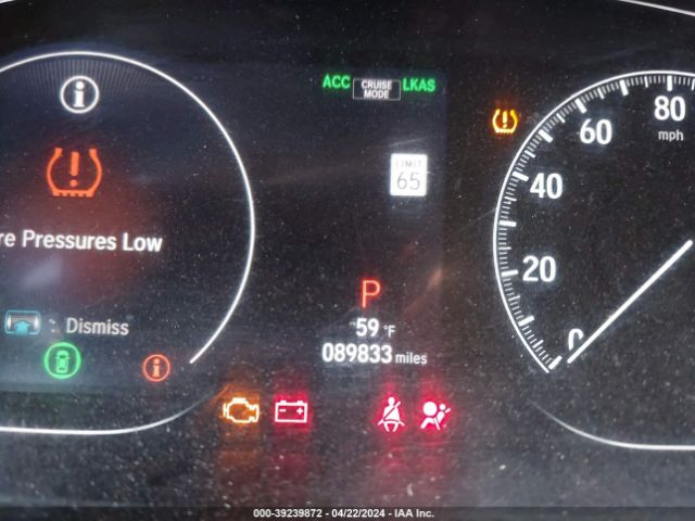 1HGCV1F19KA101301 Honda ACCORD LX