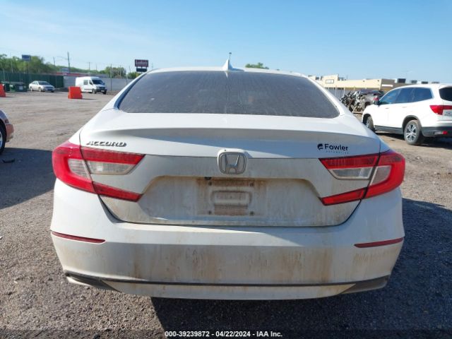 1HGCV1F19KA101301 Honda ACCORD LX