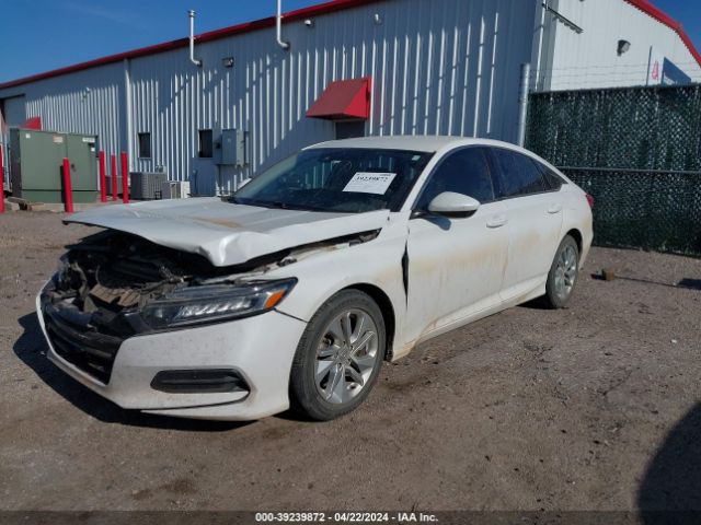 1HGCV1F19KA101301 Honda ACCORD LX